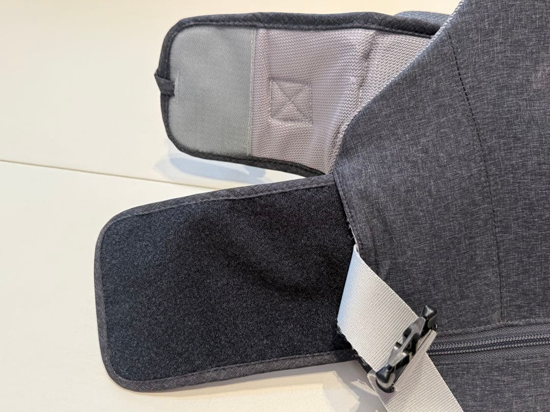 i-angel Dr.Dial オールインワン ヒップシート 抱っこ紐 3way