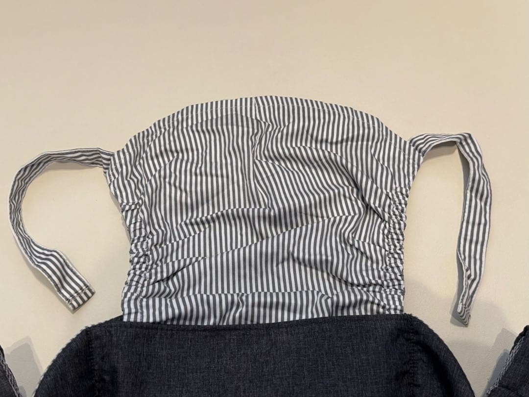 i-angel Dr.Dial オールインワン ヒップシート 抱っこ紐 3way