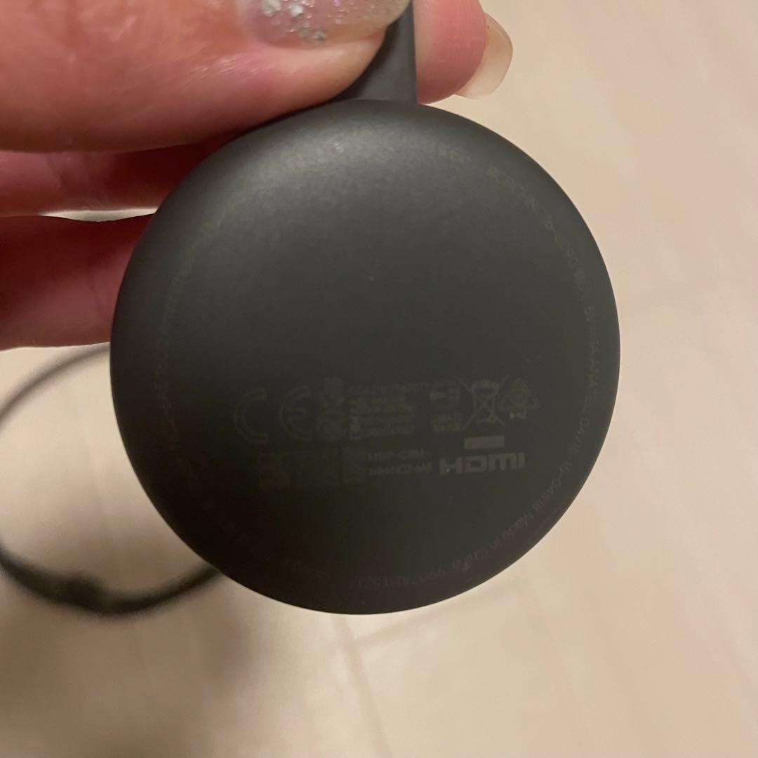 グーグル　Google Chromecast グーグルクローム　HDMI USB