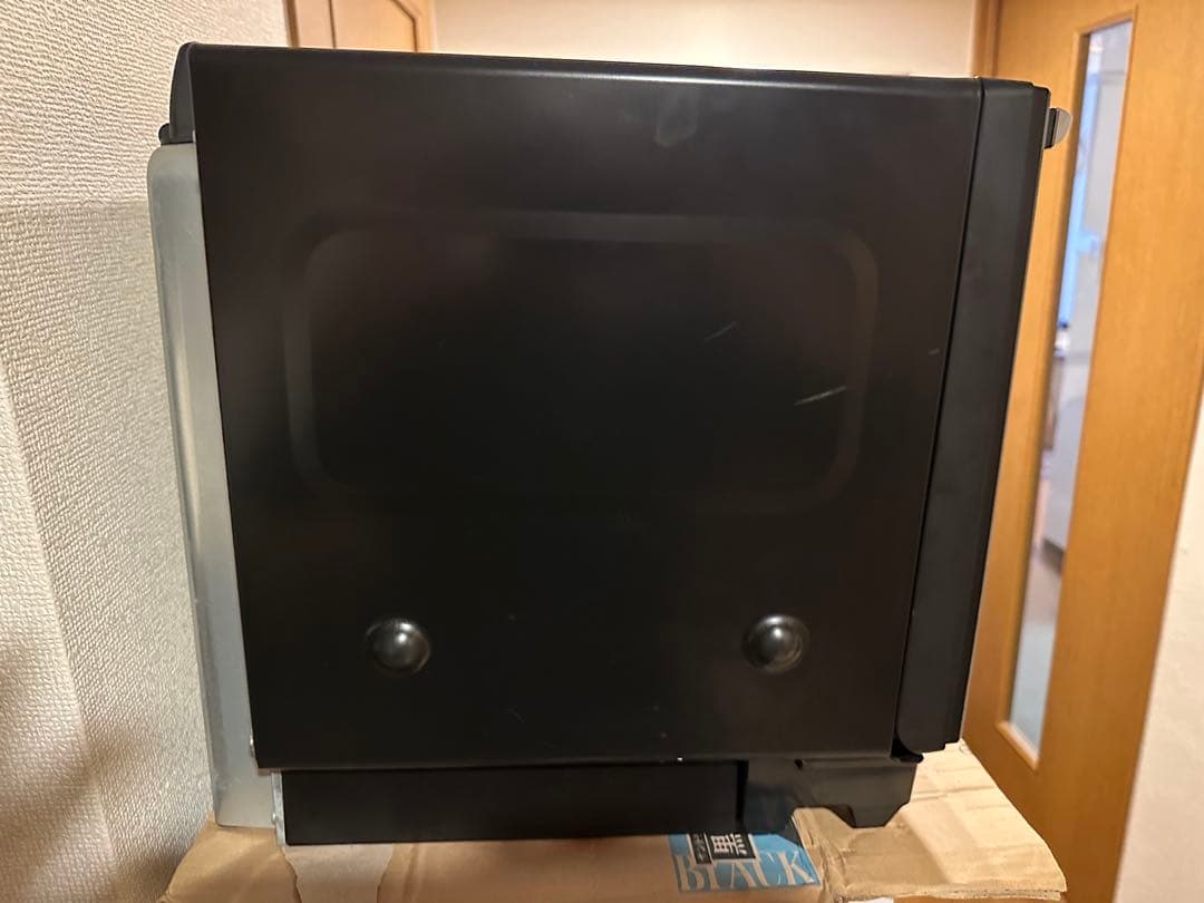 東芝過熱水蒸気石窯オーブンレンジ 　　ER-SD7000(K)