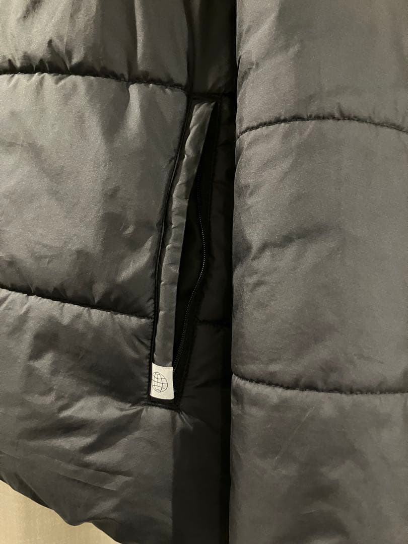 adidas アディダス CONDIVO22 ウィンタージャケット 黒 L 美品