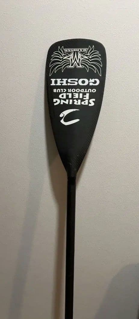 マーシャス SUP用 2Pアジャスタブルカーボンパドル