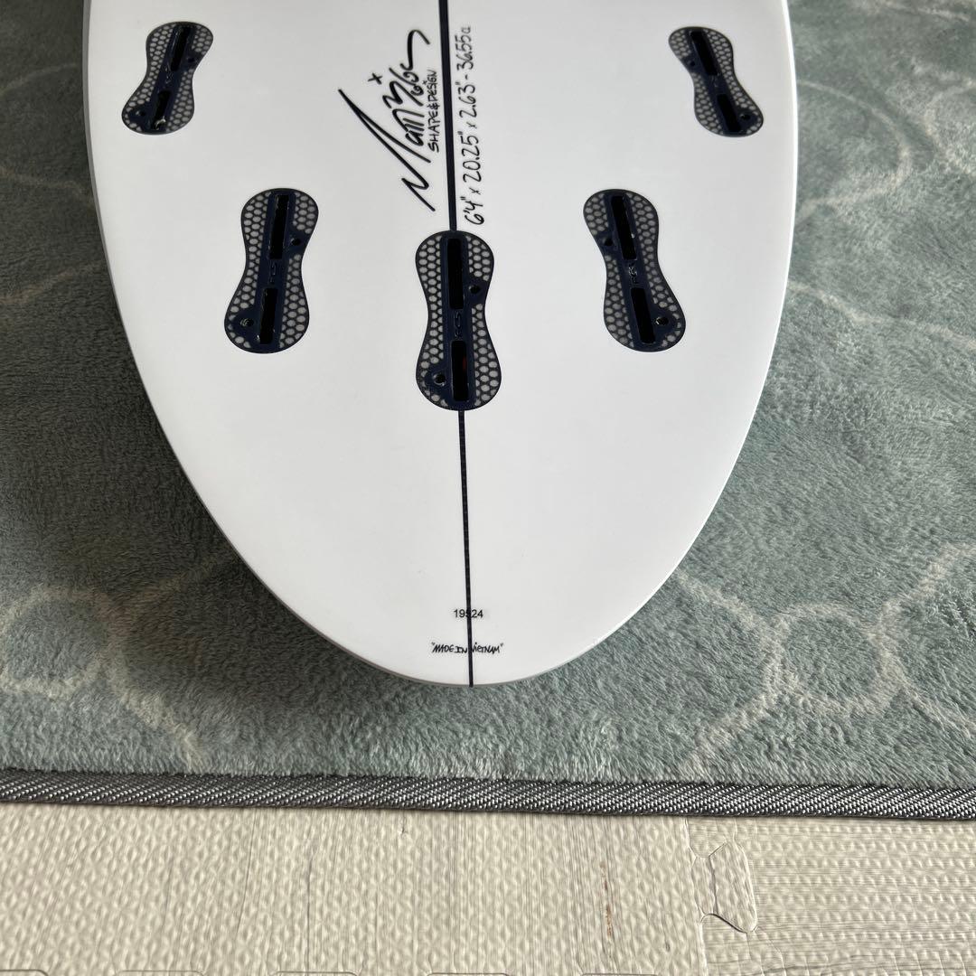 美品　PLACEBO SMOOTH OPERATOR6’4