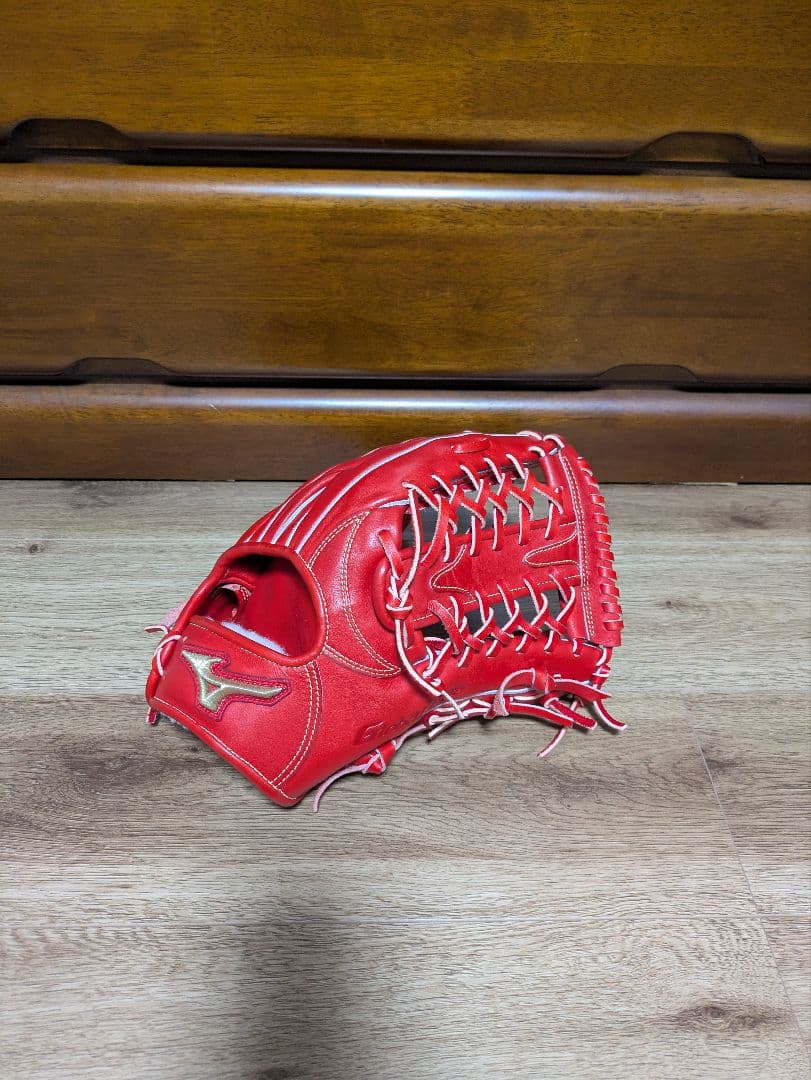 r*d様 グローバルエリートジャパン　外野用グラブ(硬式)