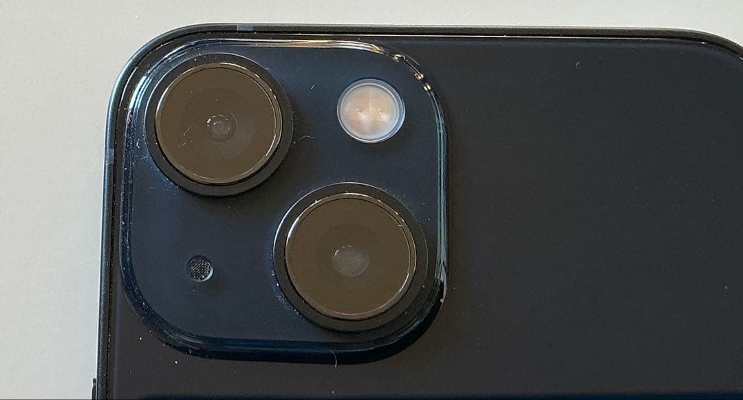 iPhone 13 miniミッドナイト 本体　SIMフリー