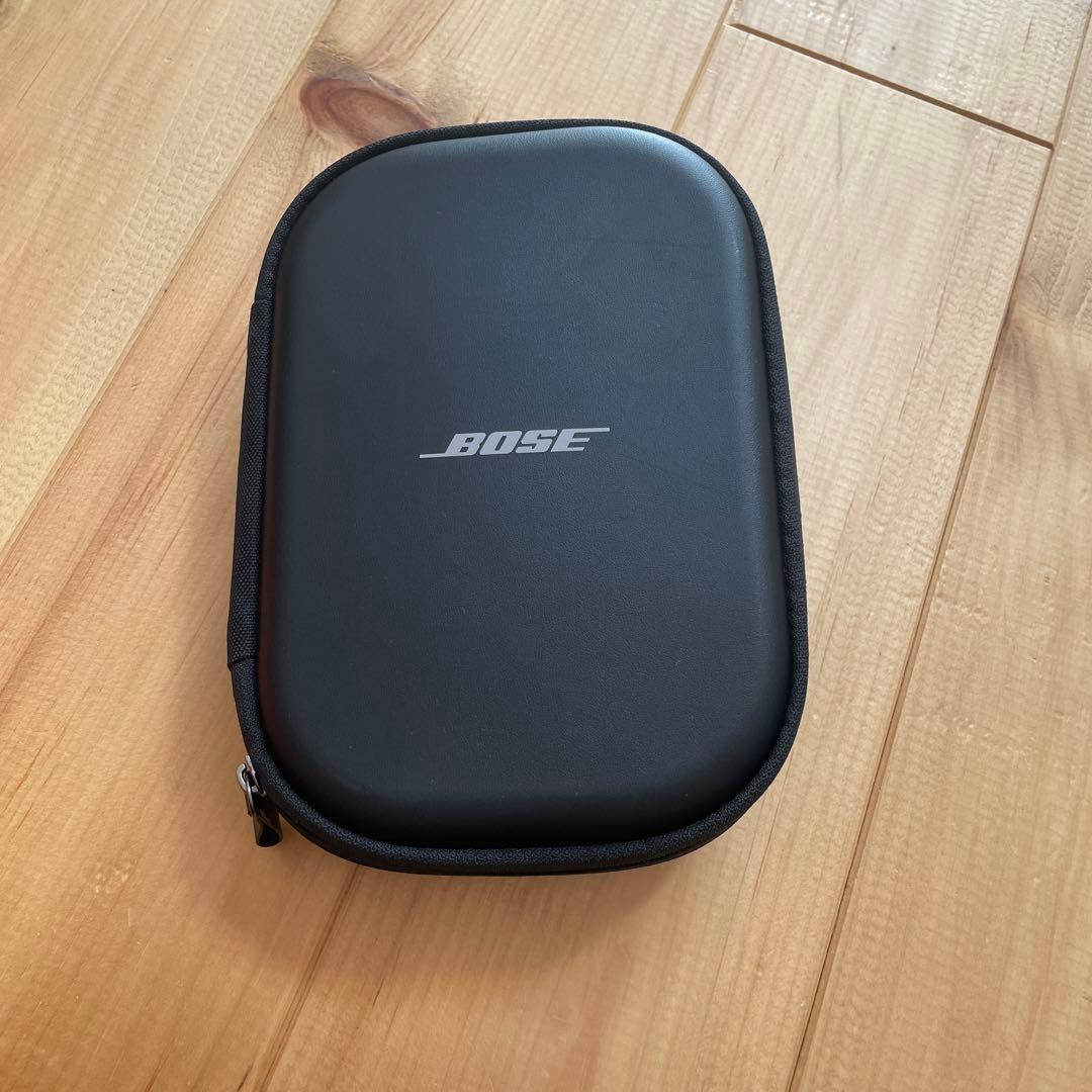 【BOSE】ヘッドフォン