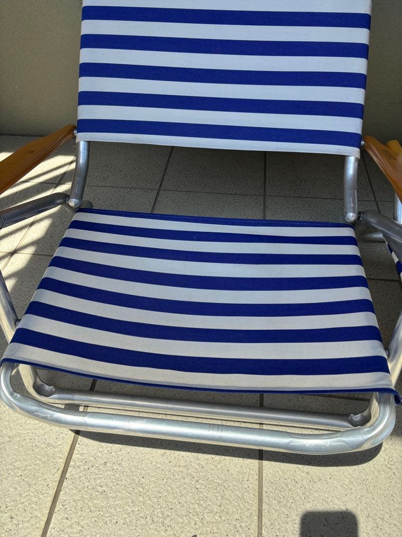 Talescope Casual ビーチチェア2脚セットUSA製