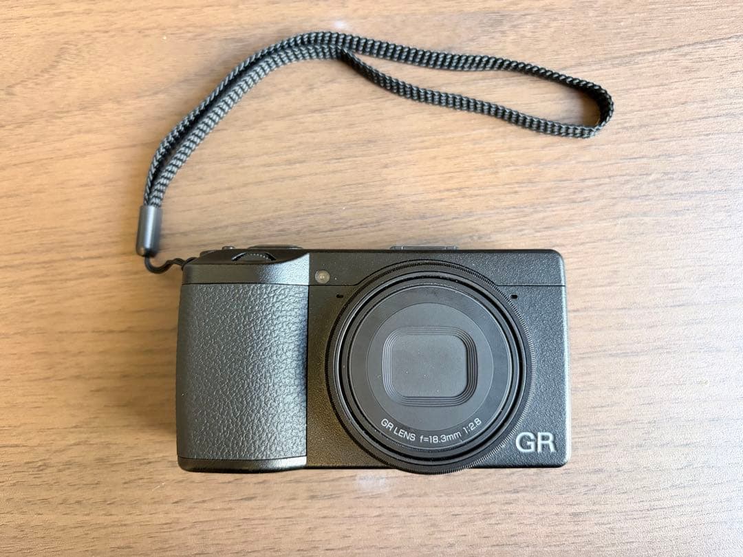 RICOH GRⅢ HDF 11点セット