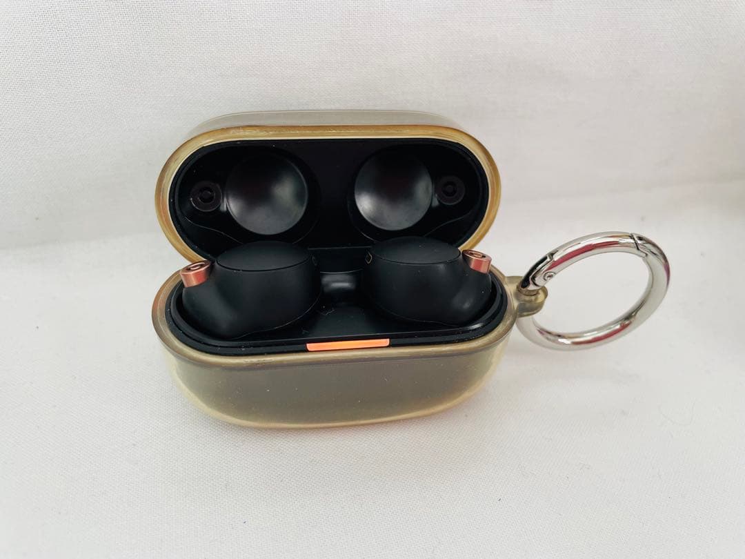 SONY WF-1000XM4 ワイヤレスイヤフォン