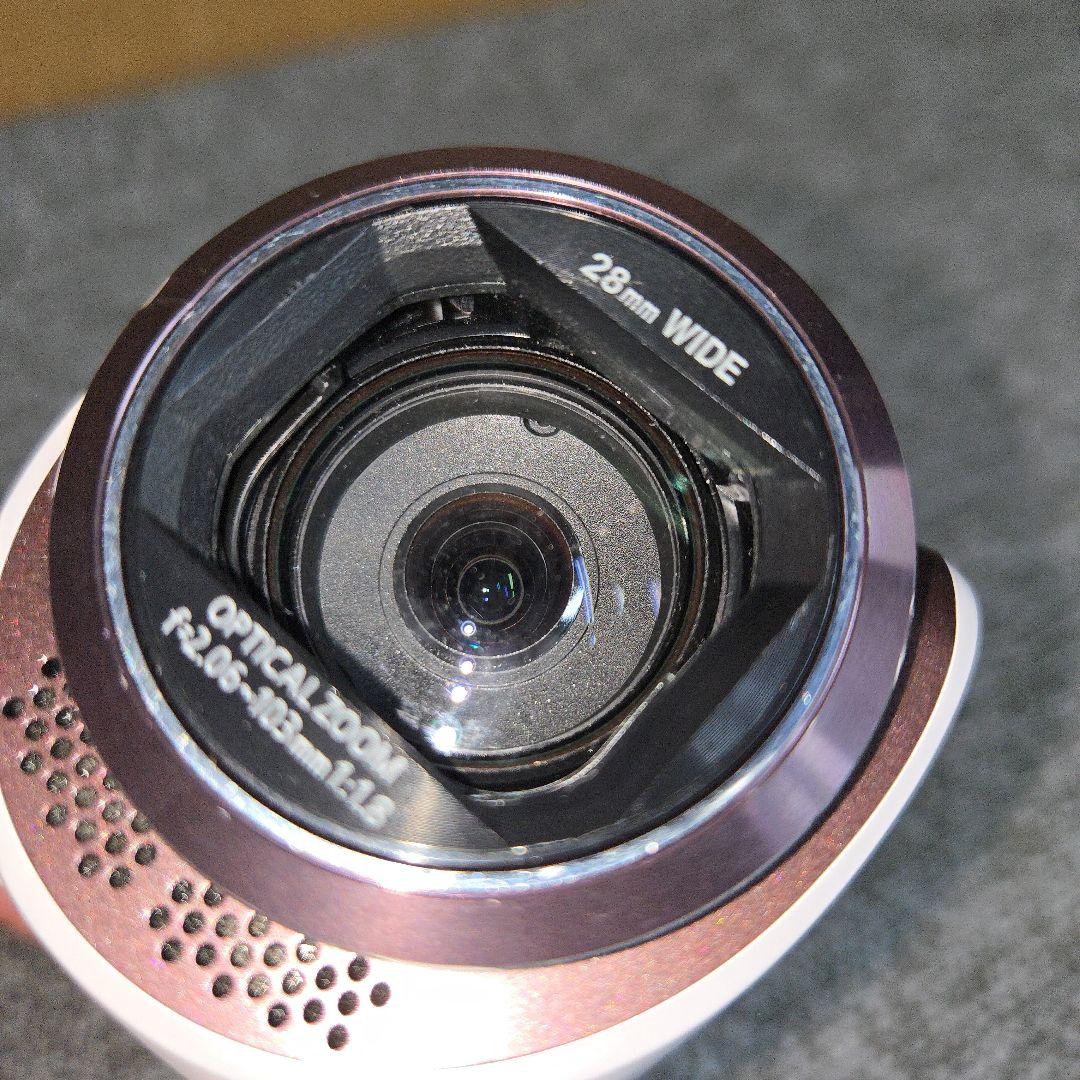 R145★ Panasonic　ビデオカメラ　HC-W570M