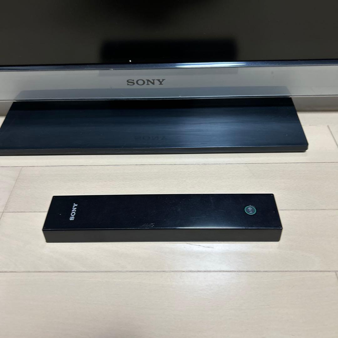 SONY 液晶テレビ ブラビア32型　本体 リモコン付き