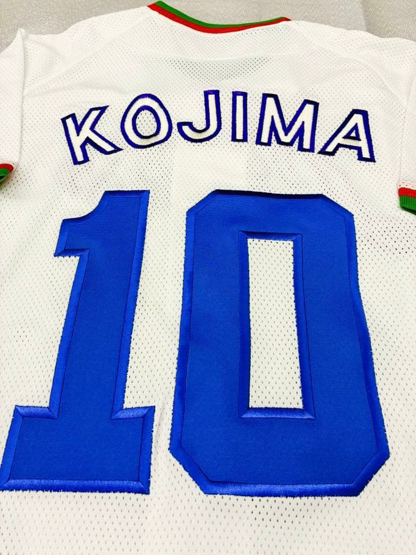 小島大河　ユニフォーム　西武ライオンズ　【刺繍加工】