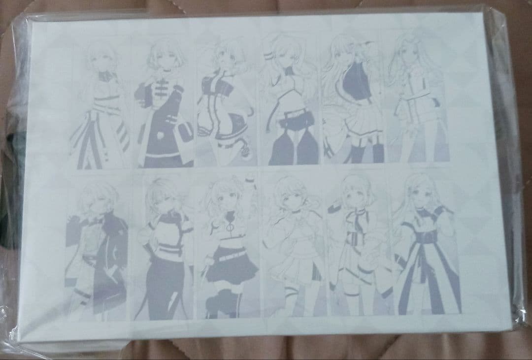 AVIOT　トゥルーワイヤレスイヤホン 学園アイドルマスター