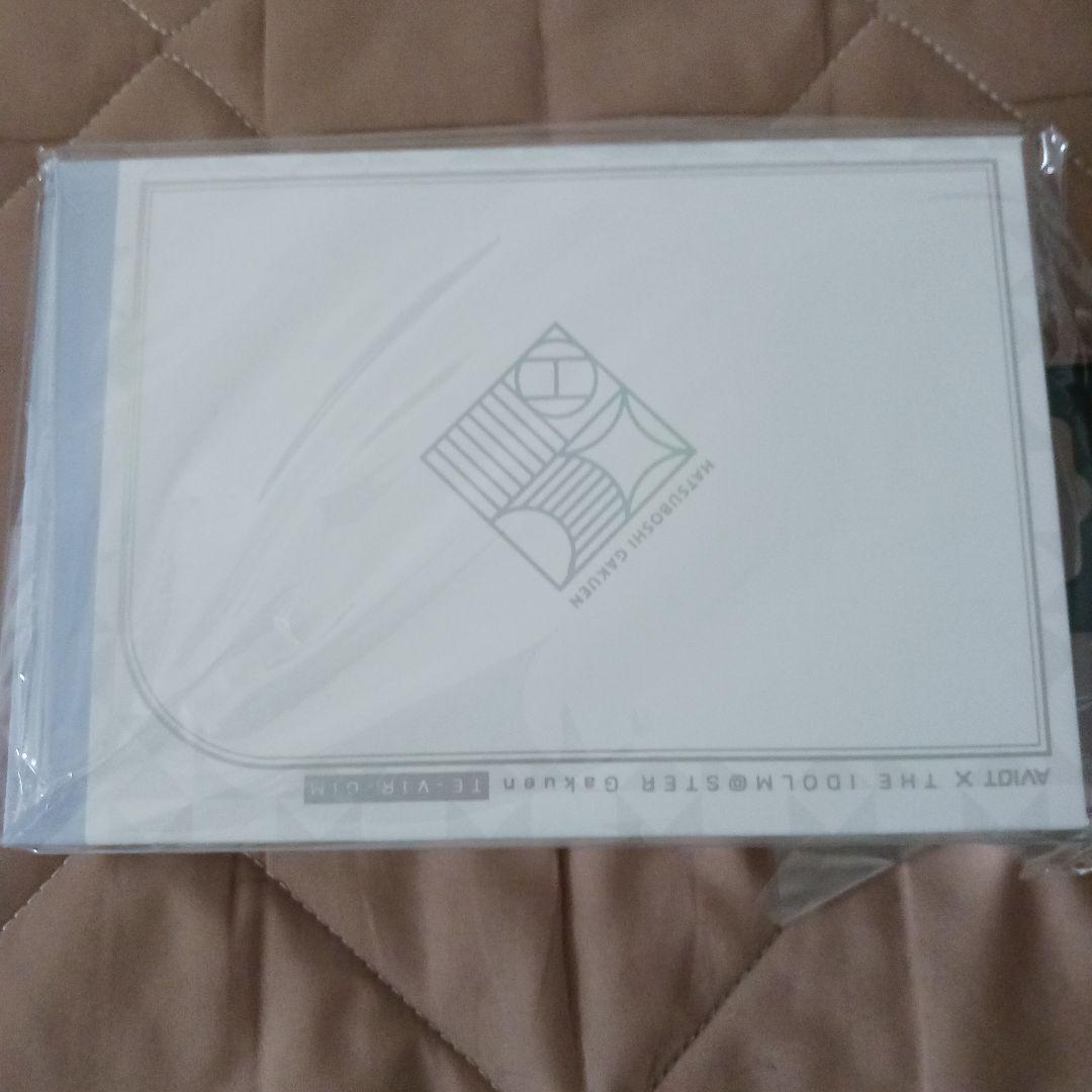 AVIOT　トゥルーワイヤレスイヤホン 学園アイドルマスター