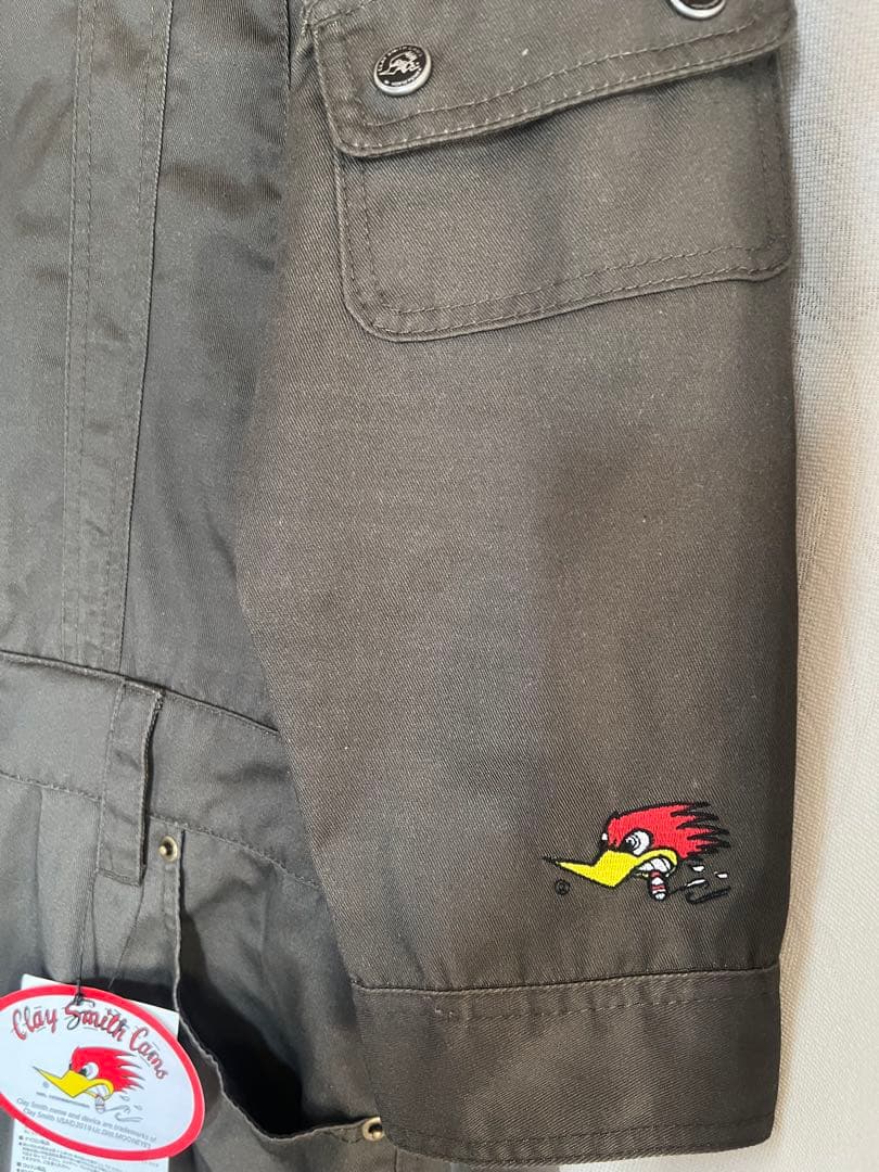 MOON EYES メンズつなぎ カバーオール新品