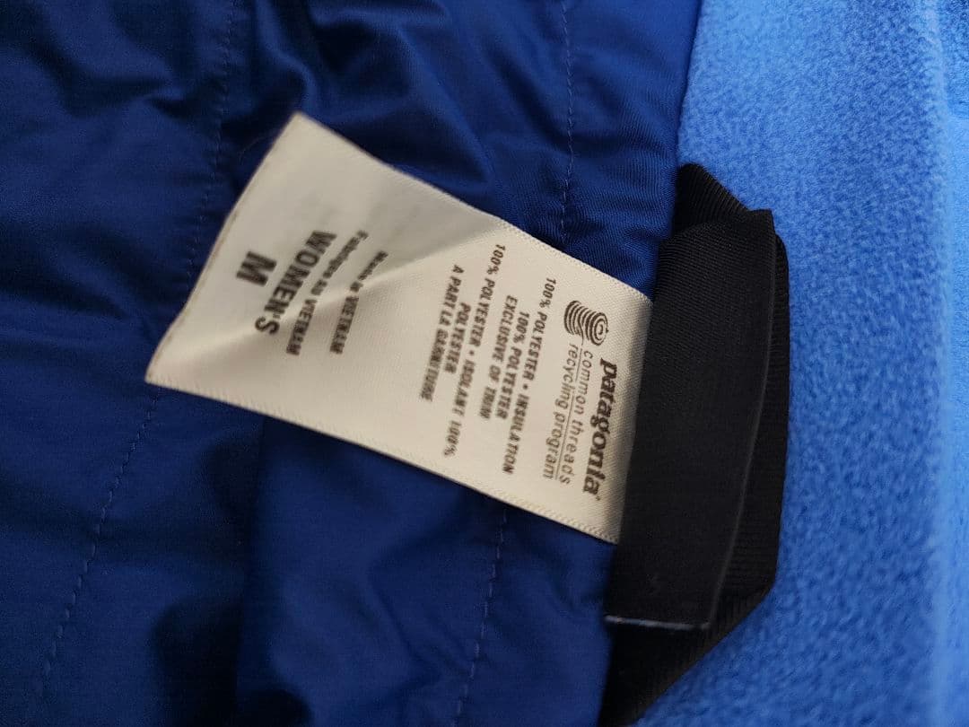 【値下げ中】パタゴニアパウダーボウルジャケット　レディース