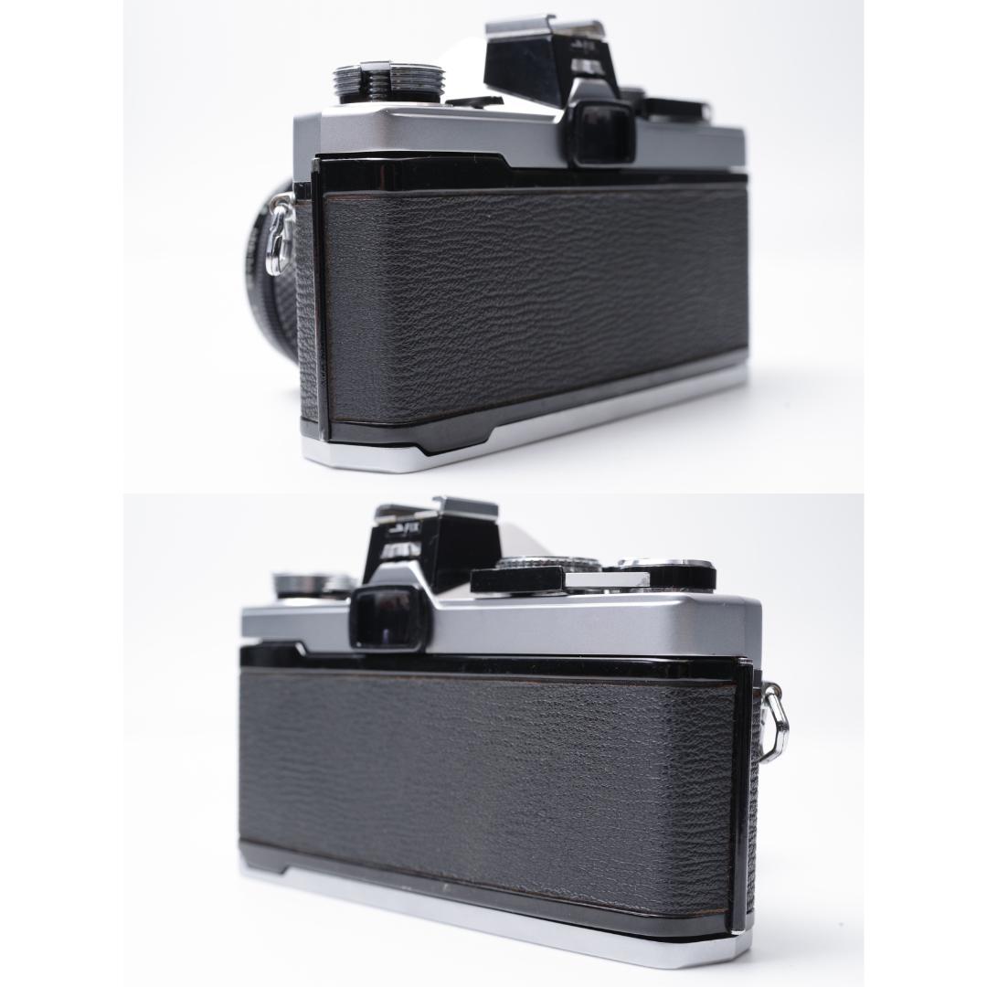 希少種 OLYMPUS M-1 50mmと35mmの標準域レンズ２つセット