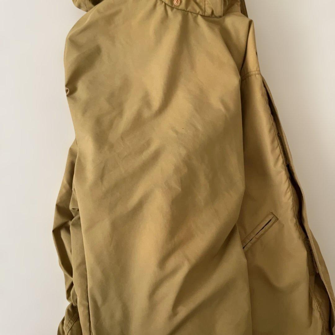 00s Patagonia フュージョンジャケット イエロー ゴールド M