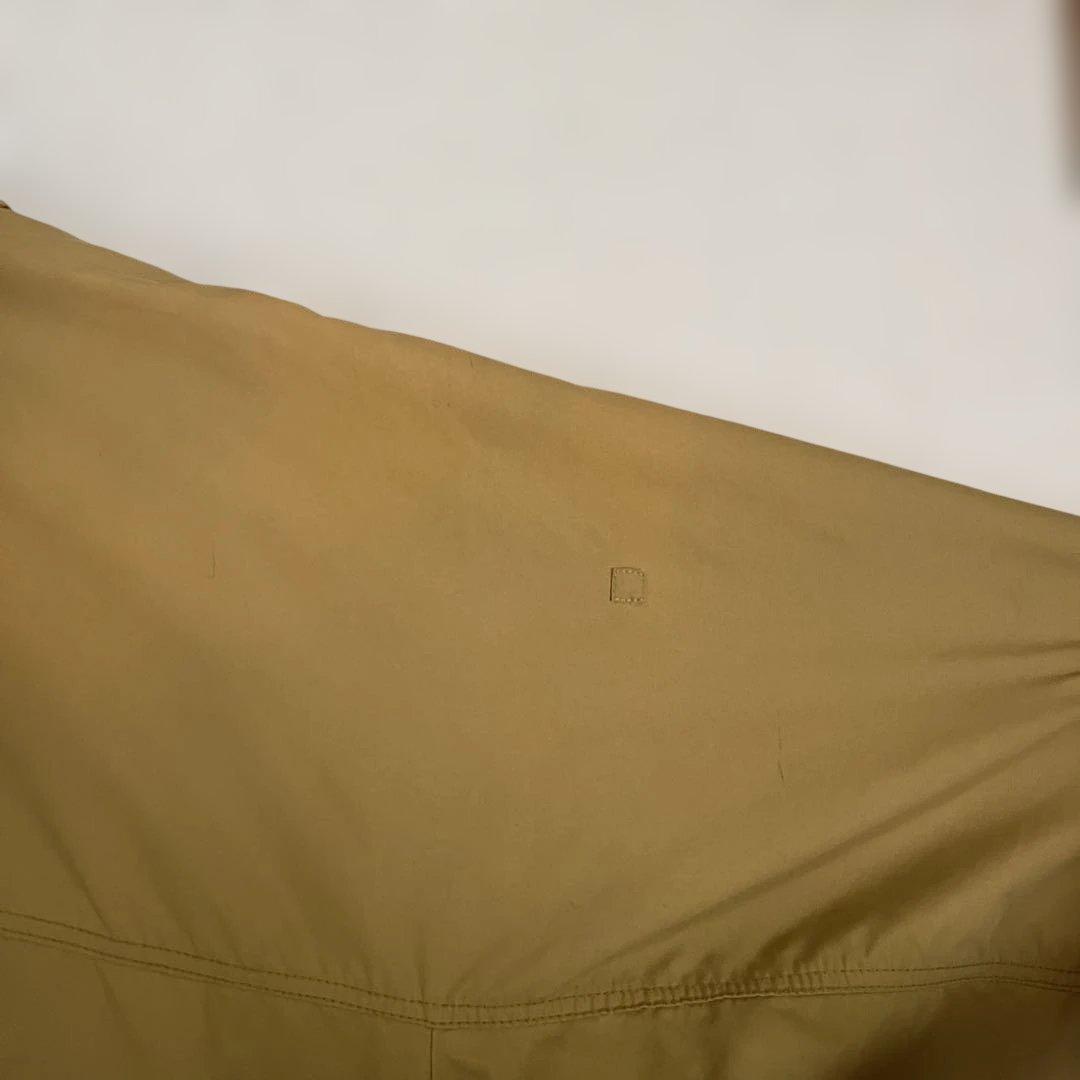 00s Patagonia フュージョンジャケット イエロー ゴールド M