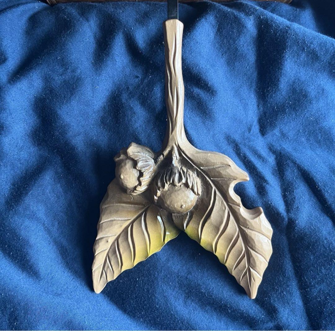 希少　となりのトトロ 掛け時計 からくり時計 アニメーション　宮崎駿　リズム