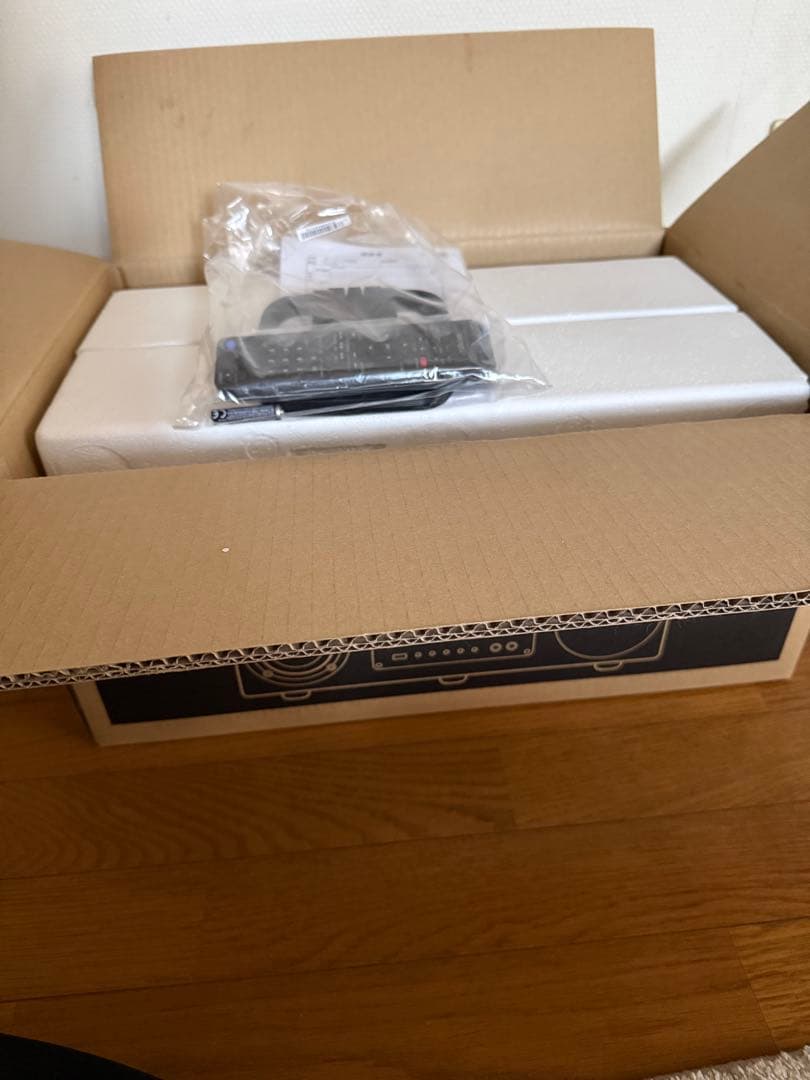 ラジオ・コンポ Victor EX-D6