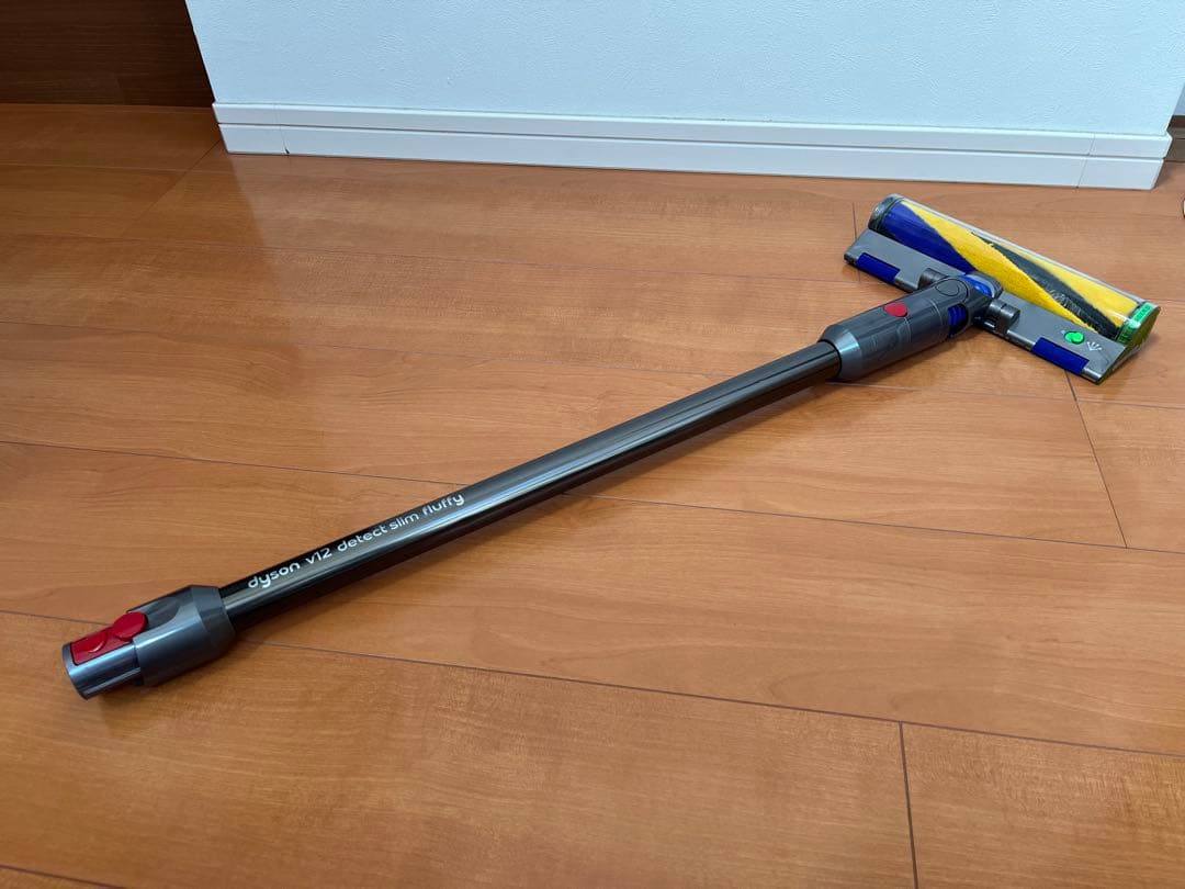 ダイソン　V12 SV20 detect slim 分解整備・殺菌洗浄済み