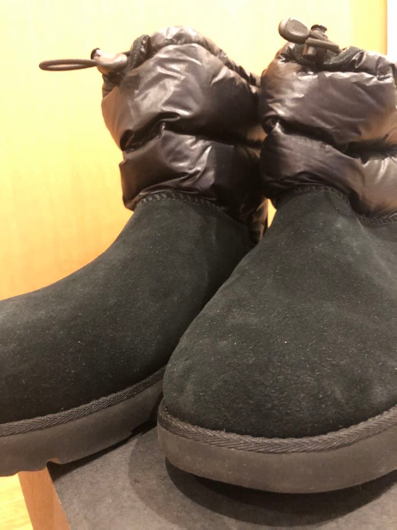 UGG×Rocky Mountain×BEAMS、トリプルコラボブーツ