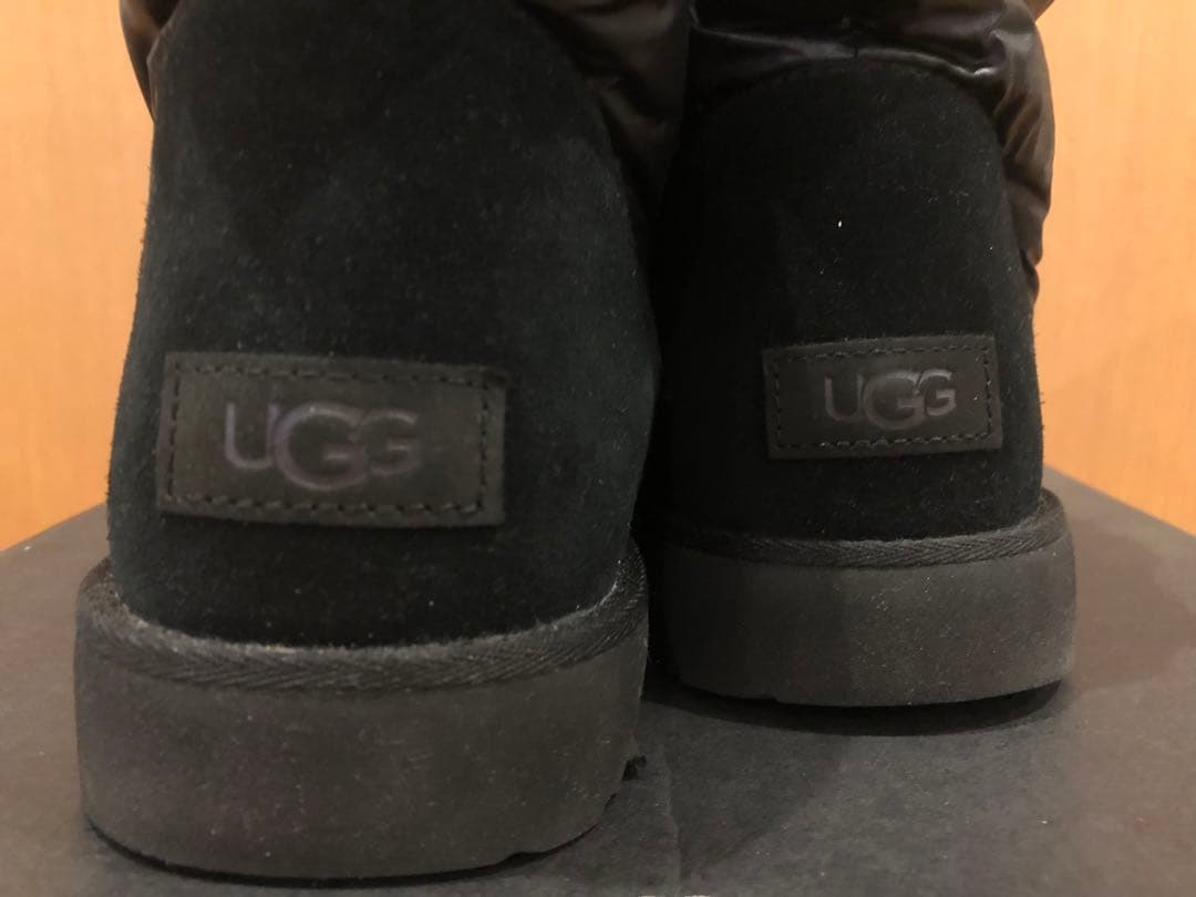 UGG×Rocky Mountain×BEAMS、トリプルコラボブーツ