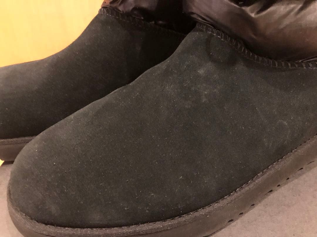 UGG×Rocky Mountain×BEAMS、トリプルコラボブーツ