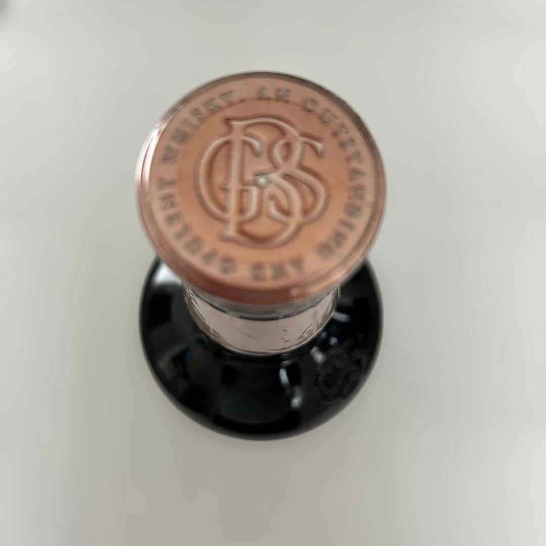 バランタイン 30年 スコッチウイスキー 700ml 正規品 箱付 未開封