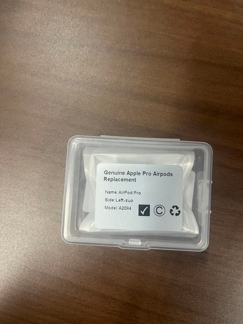 AirPodsPro 第1世代 左耳イヤフォン A2084(A2083に対応)