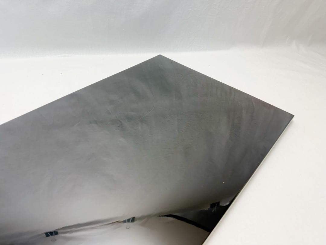 美品 茶道具 輪島塗 青貝荒磯蒔絵 長板 黒真塗 炉用 共箱