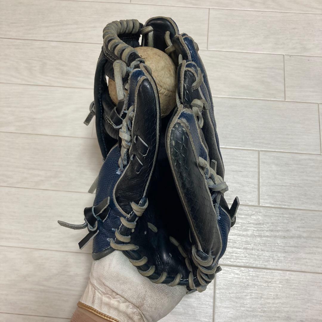 ダ*ト様 コユニ　Wilson 野球グローブ 外崎選手モデル　グラブ　軟式