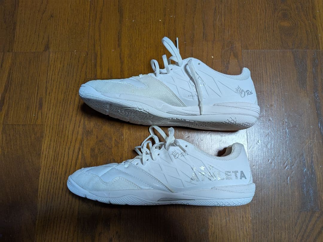 ATHLETAアスレタO-Rei Futsal T007 2.0 27.5cm