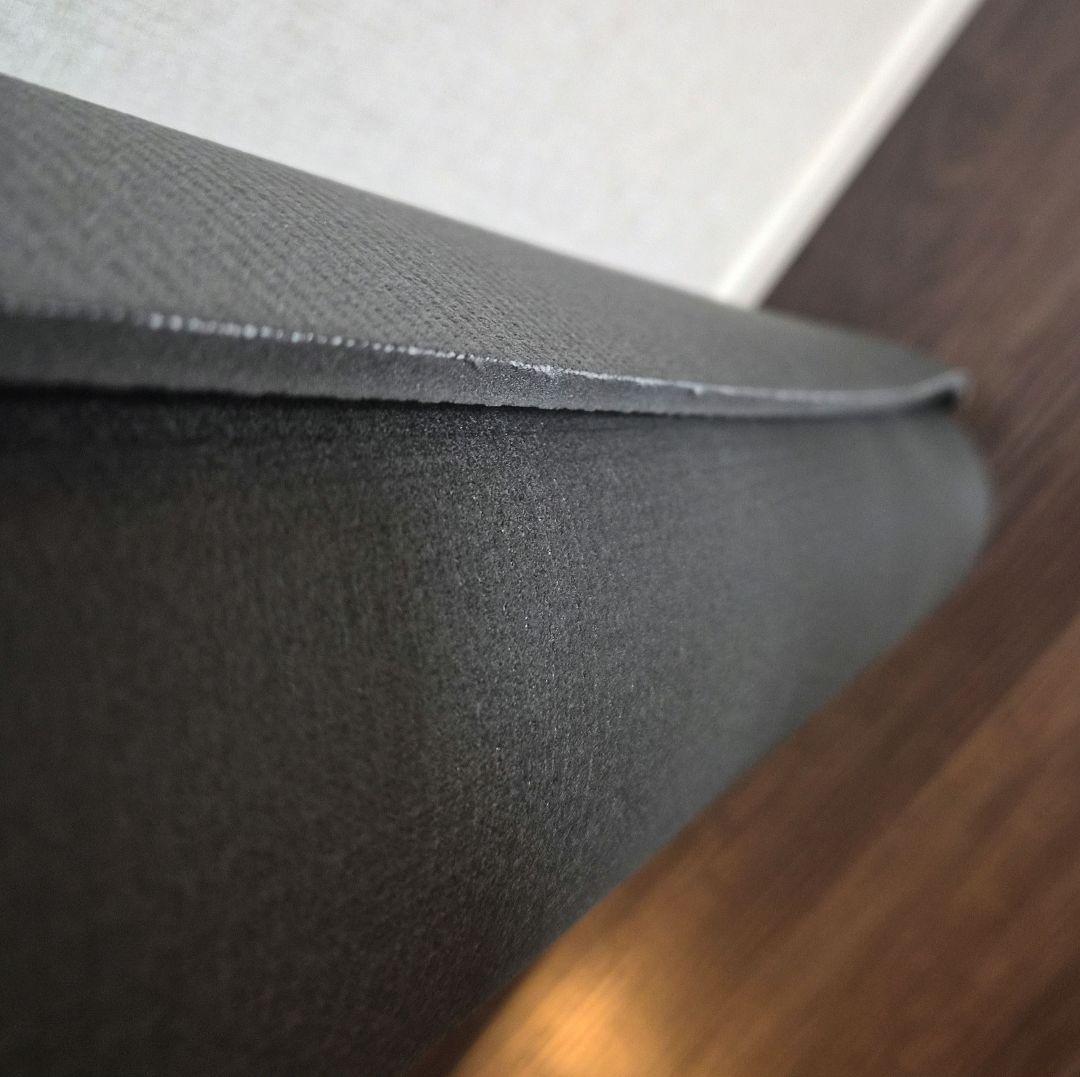 マンドゥカ PRO ブラック ヨガマット 6mm厚の驚きの耐久性とグリップ力