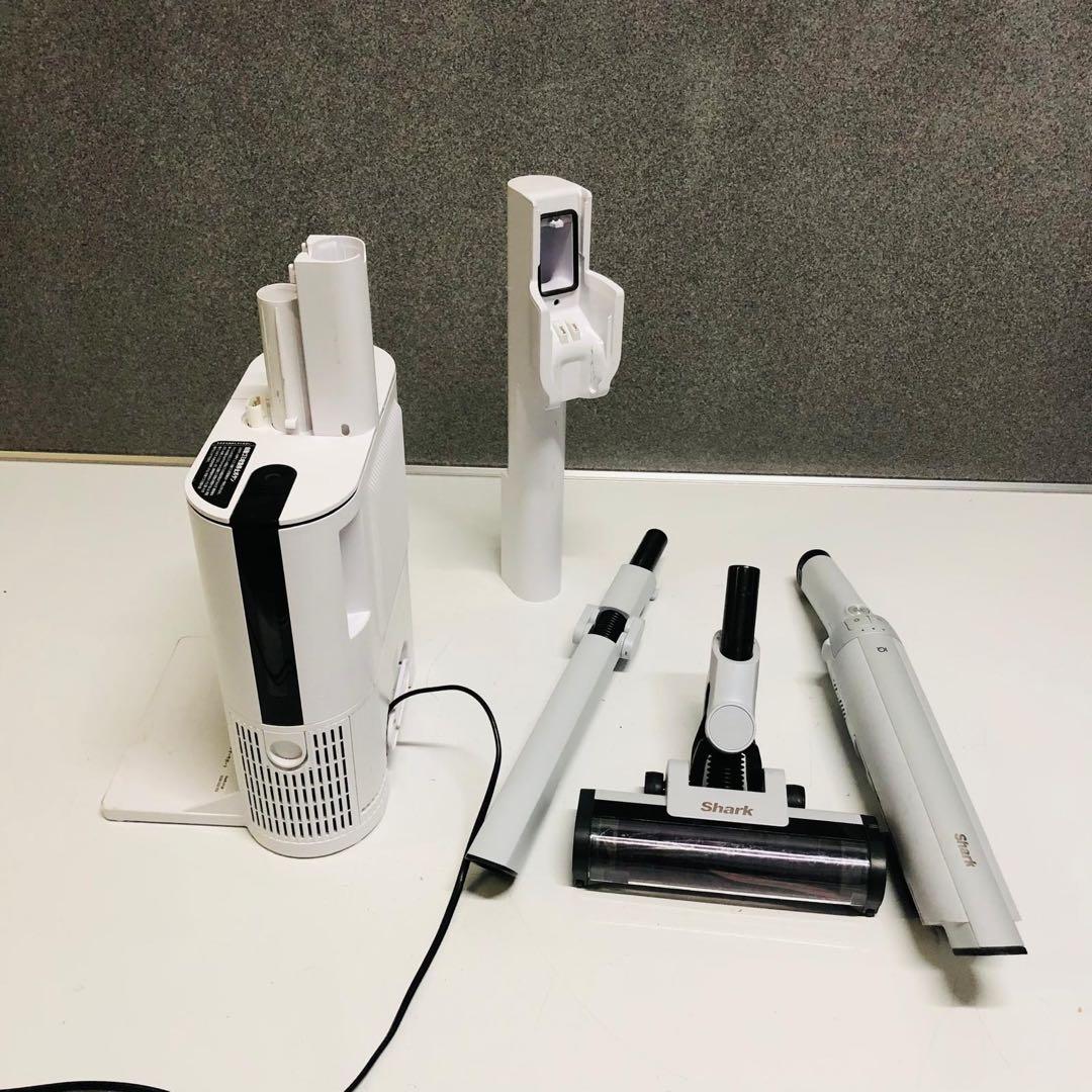 LC351JWH Shark EVOPOWER SYSTEM NEO 動作品