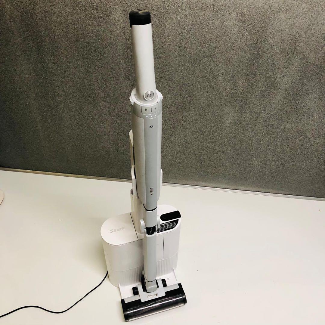 LC351JWH Shark EVOPOWER SYSTEM NEO 動作品