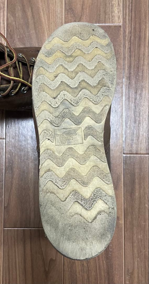 レッドウイング 9111 ファクトリーセカンド