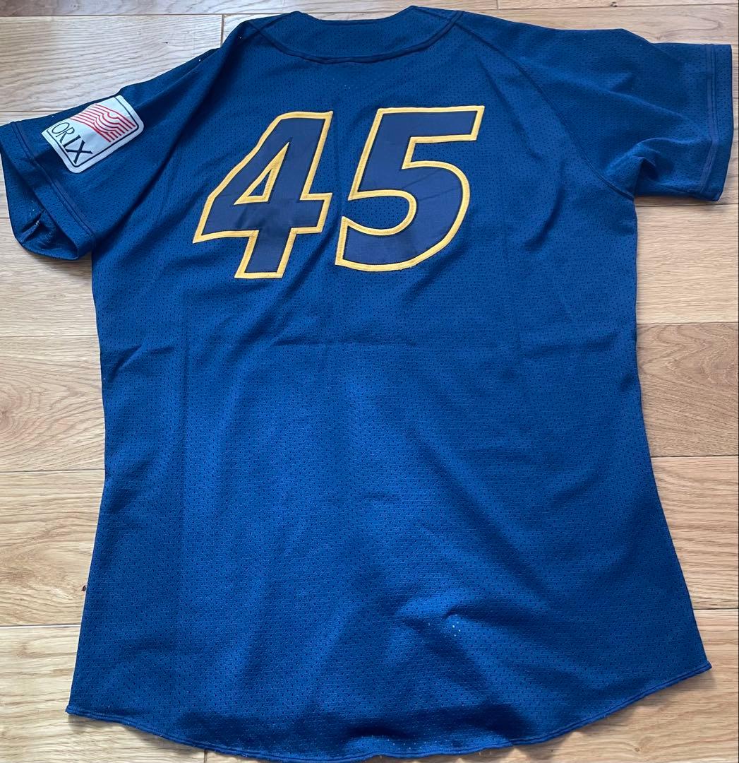 【美品】オリックスバファローズ　ユニフォーム