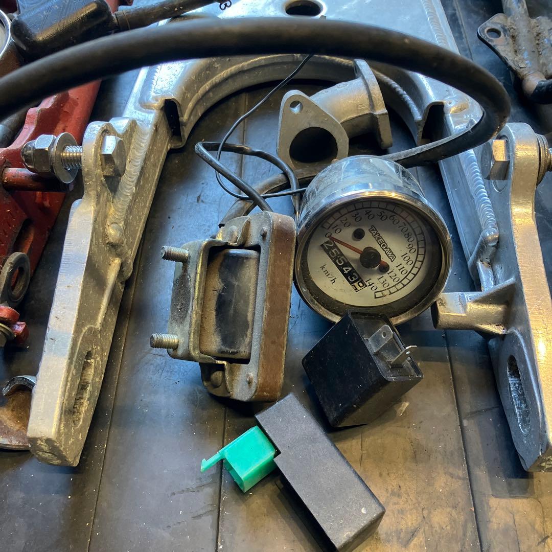 モンキー等　ジャンク部品