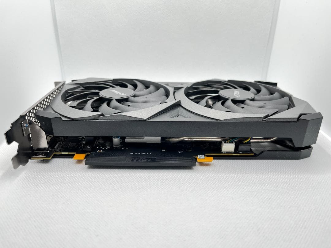 グラフィックボード・グラボ・ビデオカード MSI GeForce RTX 3060 Ti 8GB VENTUS 2X OC