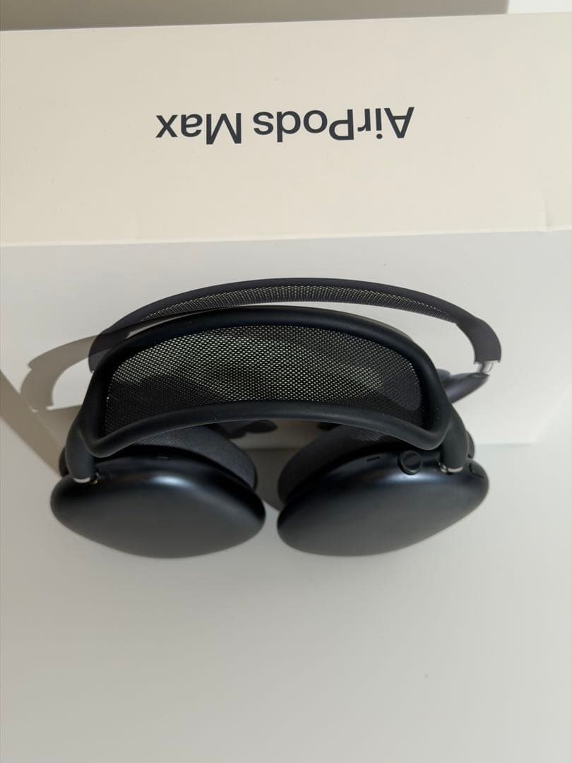 ヘッドホン Apple AirPods Max