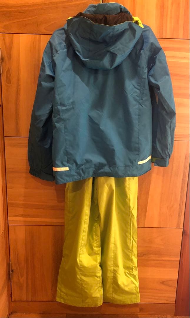 phenix スキーウェア 上下セット サイズ160