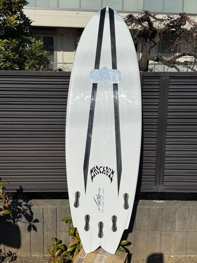 SEAさん専用64,000円ゴブリンスプリント 43L 5'10\" 希少モデル