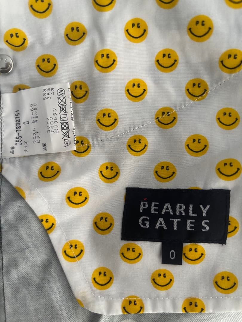 PEARLY GATES カモフラージュ柄セット 89 サイズ【０】