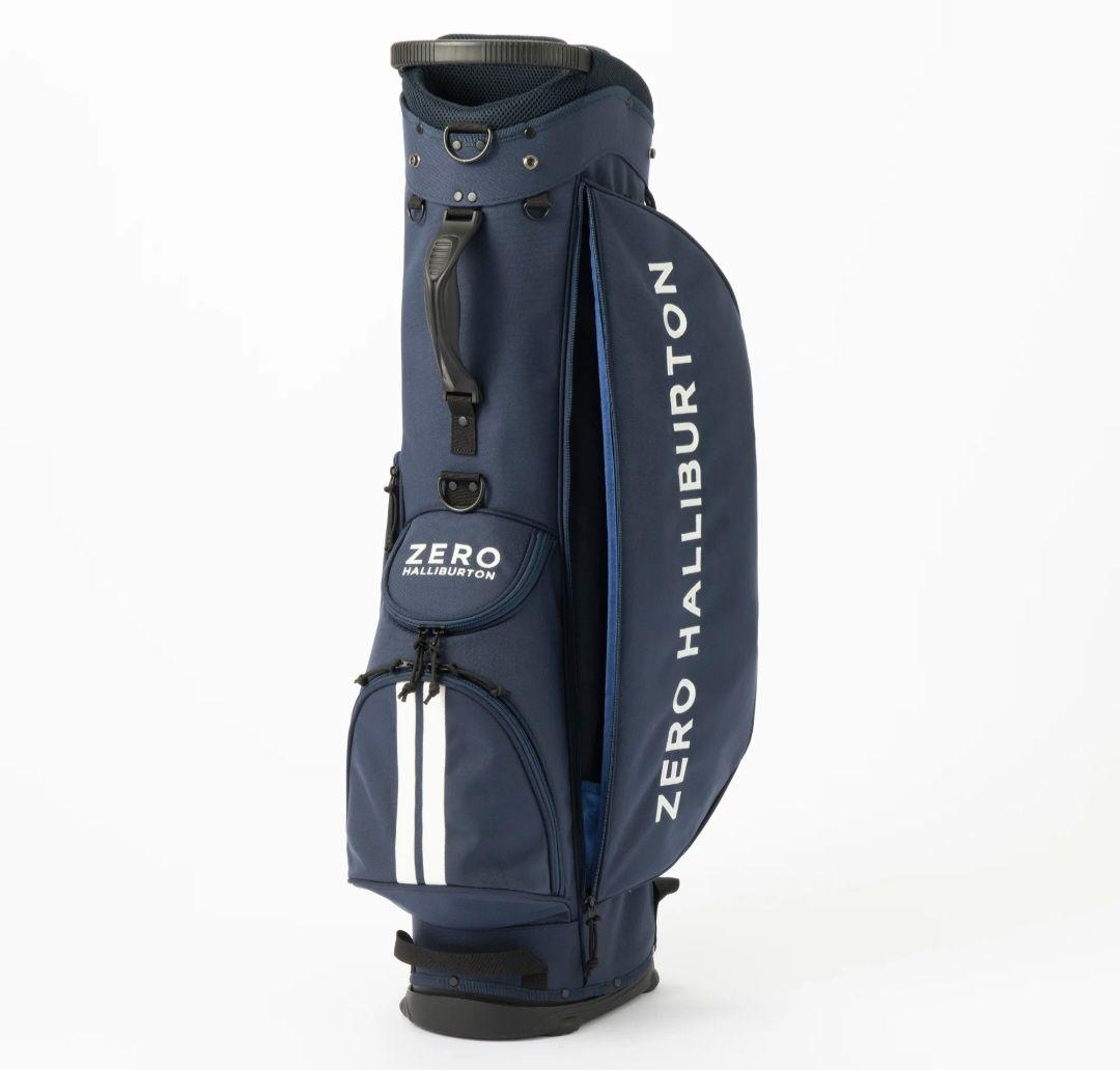 ZERO HALLIBURTON ゼロハリバートン スタンドキャディバック★新品
