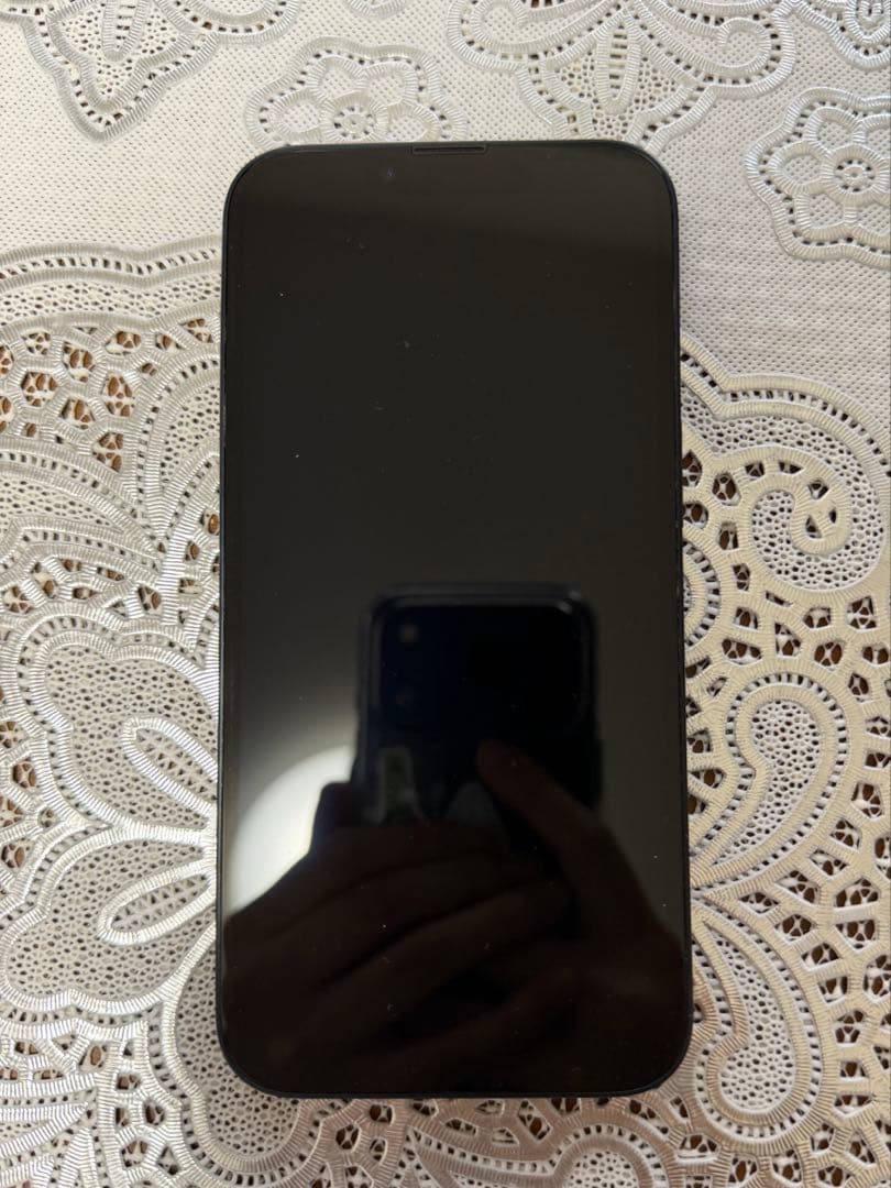 iPhone13 ミッドナイト