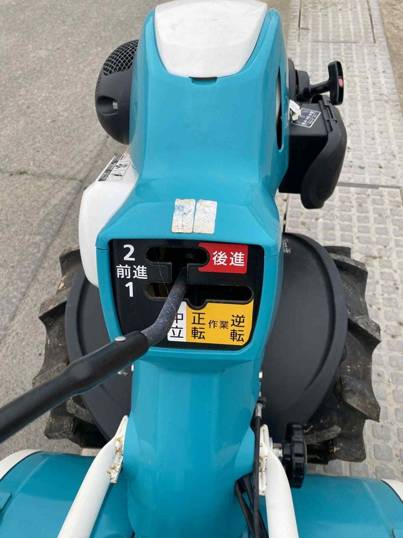 良品クボタ　TR6000耕運機 管理機　動作良好