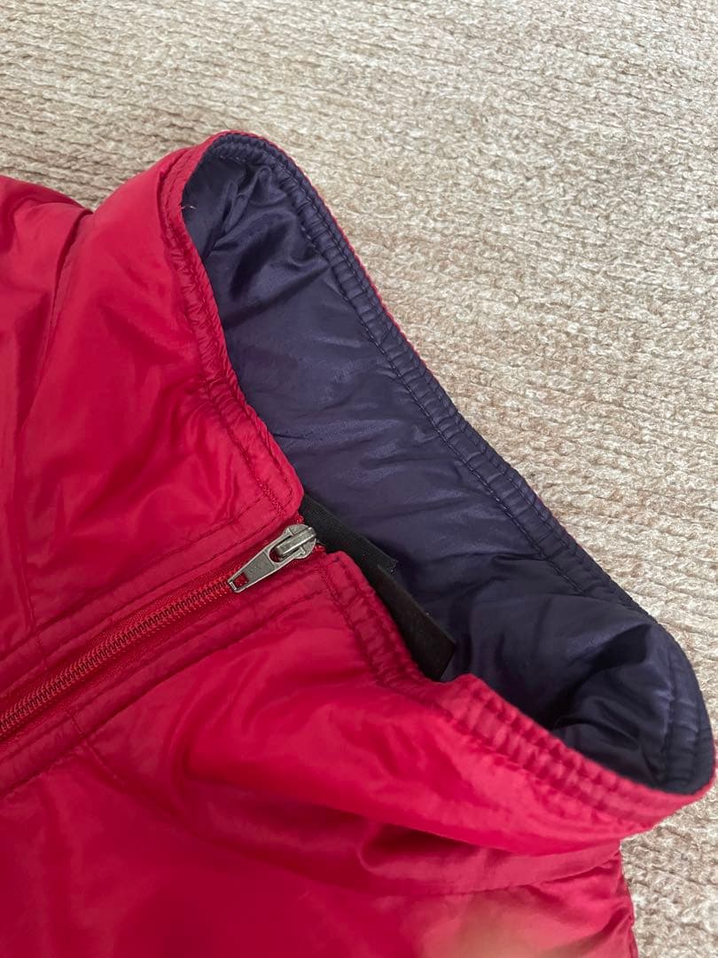 パタゴニア パフボールベスト Mサイズ 古着