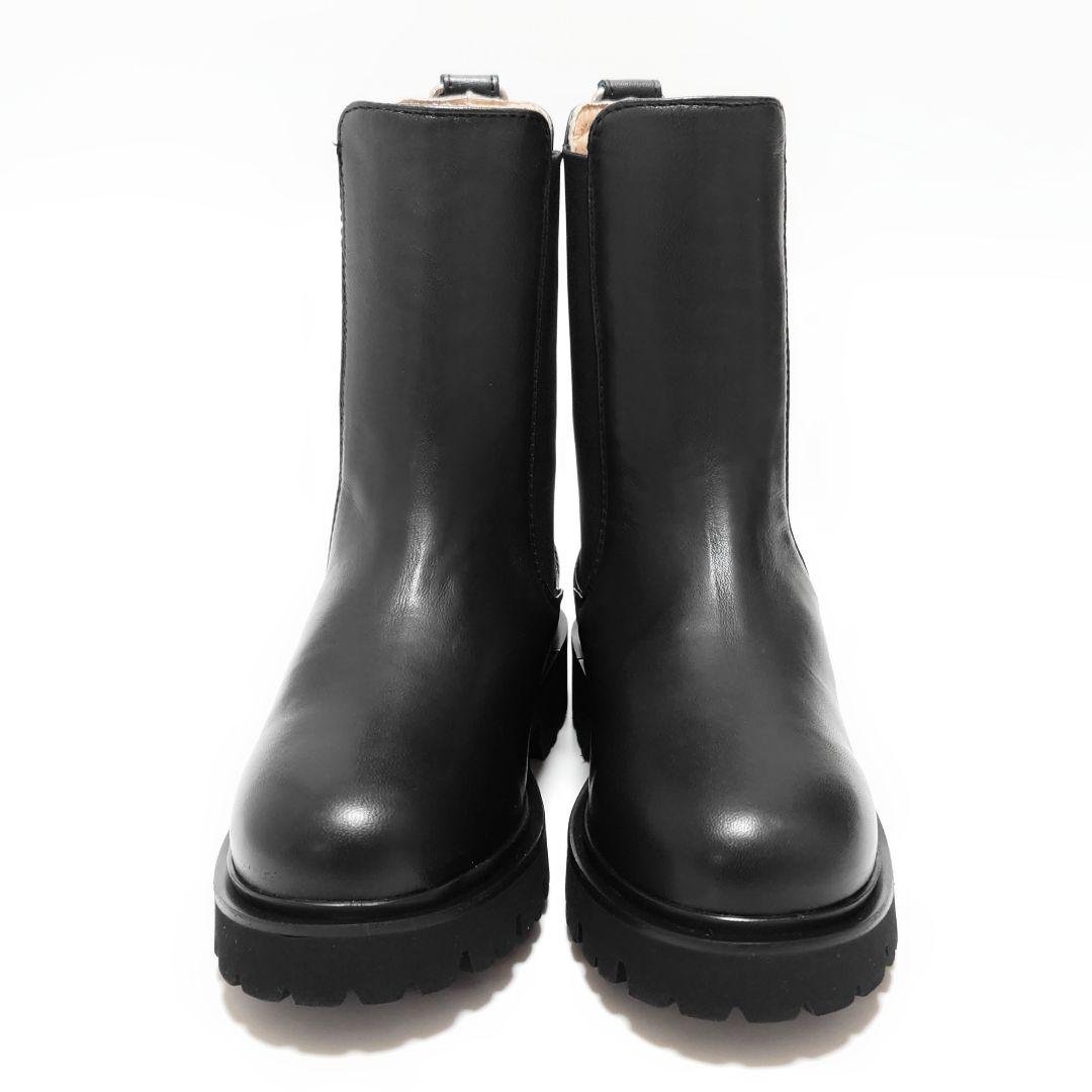 未使用 カミナンド トレックソール サイドゴアブーツ ジャーナルスタンダード